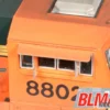 BLMA #16 - Modern EMD Cab Sunshades (4 Pc) - N Scale -Model Train Hub BLMA N Scale Modern EMD Cab Sunshades 4 pc 121337227151 72118.1671410866