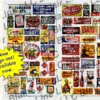 Blair Line 060 - Porcelain Advertising Signs - N Scale