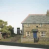 Wills Kits CK10 - Farm Cottage Scene - HO -Model Train Hub CK10 83303.1645224654