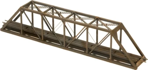 Central Valley 1815 - 150ft High Protal Truss Bridge - N Scale