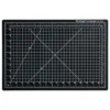 Dahle® Dahle 10671 - Vantage 12" X 18" Self Healing Cutting Mat (Black) -Model Train Hub DAH10671 53042.1671410955