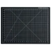 Dahle® Dahle 10672 - Vantage 18" X 24" Self Healing Cutting Mat (Black) -Model Train Hub DAH10672 10380.1671410955