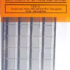 Gold Medal Models 160-2 - Chain Link Fence Extension - N Scale 2 Gold Medal Models 160-2 - Chain Link Fence Extension - N Scale -Model Train Hub GMM 160 02 Chain Link Fence Extender 80468.1671411113