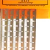 Gold Medal Models 160-34 - Industrial Railings- N Scale 2 Gold Medal Models 160-34 - Industrial Railings- N Scale -Model Train Hub GMM 160 34 Railings 71677.1671411114