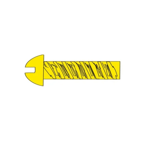 Woodland Scenics 807 - 0-80 3/8" RHS 5 PK