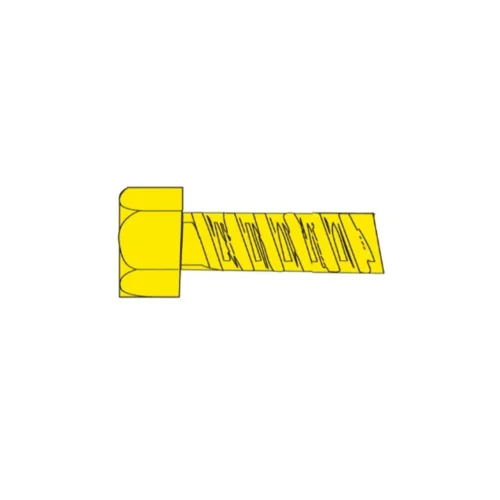 Woodland Scenics 866 - 0-80 1/4" HEX 5PK