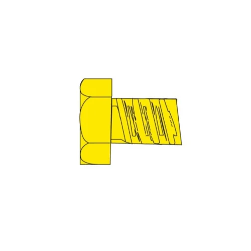 Woodland Scenics 873 - 2-56 1/8" HEX 5PK