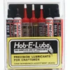 Hob-E-Lube 650 - 7-Pak Workbench Assortment -Model Train Hub HLB650 34955.1671411122