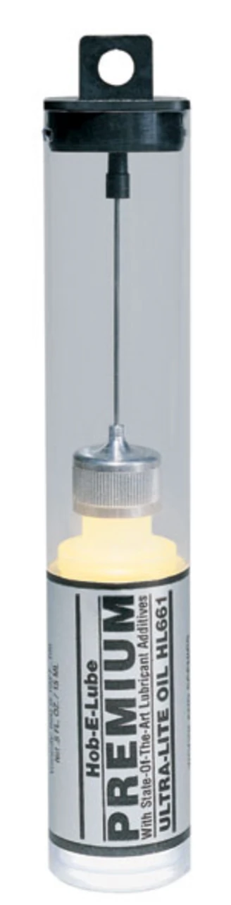 Hob-E-Lube 661 - Ultra-Lite Oil 3 Hob-E-Lube 661 - Ultra-Lite Oil