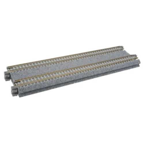 Kato 20-012 - 186mm (7 5/16") Double Track Straight - N Scale