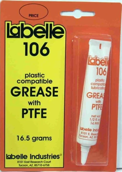 Labelle - 106 Gear Lubricant 16.5 Grams
