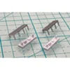 MACRail 838 - PTC Stand & Array (BNSF #1 - 1 Pair) - HO Scale -Model Train Hub MAC838 25079.1671411452