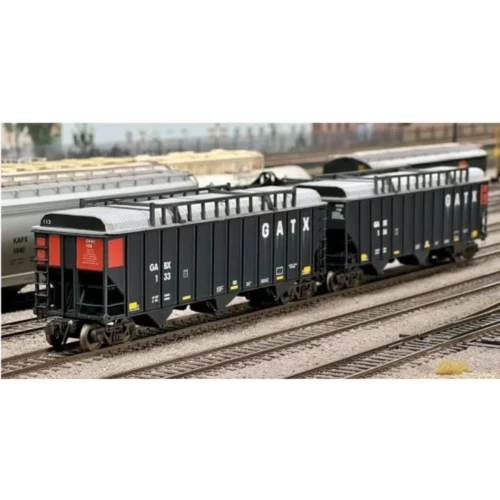 MACRail 846 - "Cali" Coke Lid Hopper Top - HO Scale Kit