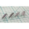 MACRail 850 - PTC Stand Only (4 Pack) - HO Scale 2 MACRail 850 - PTC Stand Only (4 Pack) - HO Scale -Model Train Hub MAC850 50704.1671411453