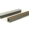 Micro Engineering 75-506 - Deck Grider Bridge, 85ft Ballasted - HO Scale -Model Train Hub ME75506 45805.1645223453