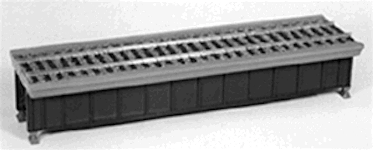 Micro Engineering 75-507 - Deck Girder Bridge, 50ft Ballasted - HO Scale 3 Micro Engineering 75-507 - Deck Girder Bridge, 50ft Ballasted - HO Scale