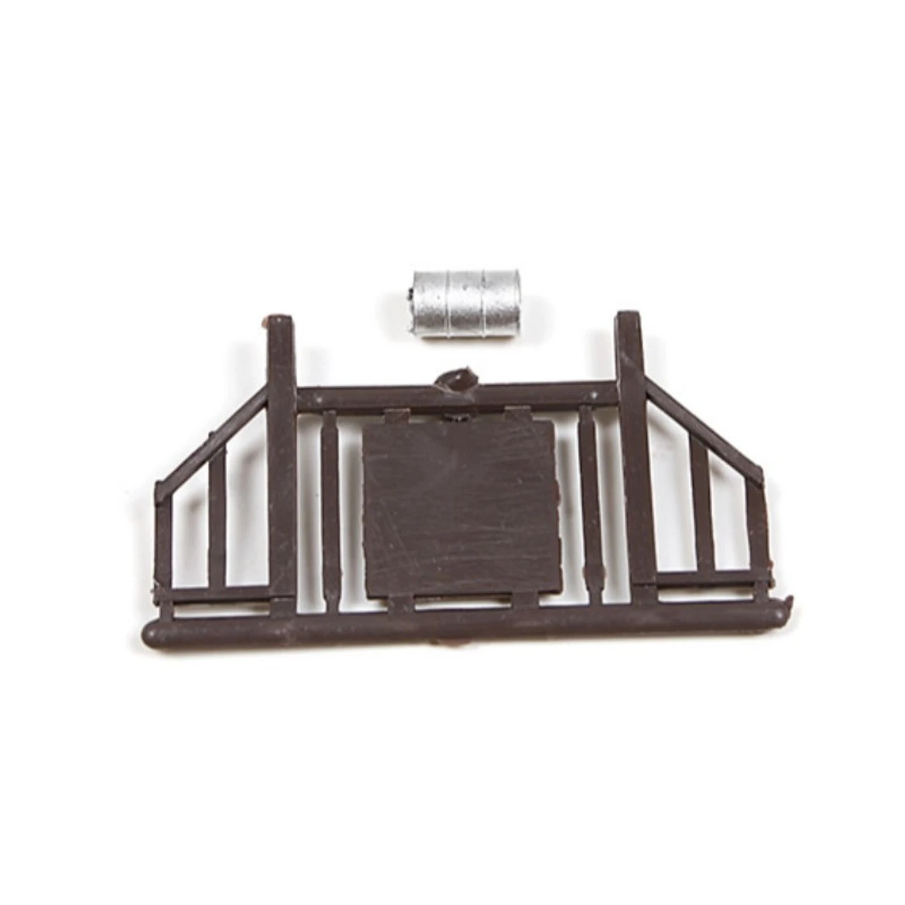 Micro Engineering 80-174 - Barrel Platform With Barrel- HO Scale 3 Micro Engineering 80-174 - Barrel Platform With Barrel- HO Scale