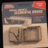 BLMA #590 - Modern Concrete Segmental Bridge Kit (Set A) - N Scale -Model Train Hub N Scale BLMA Modern Concrete Segmental Bridge Kit Set A 111207768422 16954.1671410872