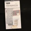 BLMA #609- Window Mounted Air Conditioner Kits (12) - N Scale -Model Train Hub N Scale BLMA Window Mounted Air Conditioner Kits 12 111207768686 39841.1671410874