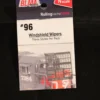 BLMA #96 - Windshield Wipers (3 Styles) - N Scale 1 BLMA #96 - Windshield Wipers (3 Styles) - N Scale -Model Train Hub N Scale BLMA Windshield Wipers 3 Styles 111348203364 02689.1671410879