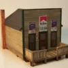RslaserKits 2038 - Tom’s Country Store - HO Scale Kit -Model Train Hub N Scale RslaserKits RSL3038 Toms Country Store 111262653238 41133.1645223919