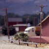 Osborn Models 1099 - Utility Posts And Transformers - HO Scale 2 Osborn Models 1099 - Utility Posts And Transformers - HO Scale -Model Train Hub OSB1099a 11636.1645223652