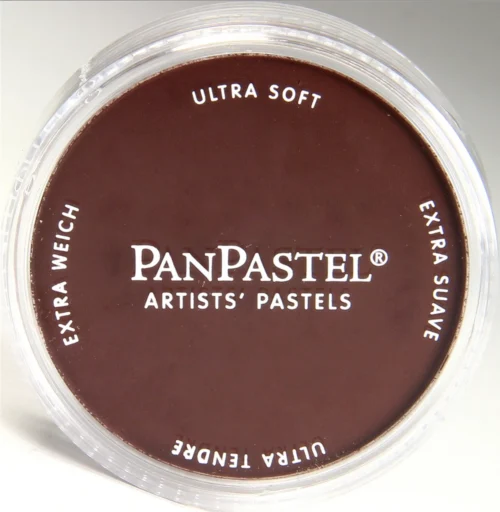 Pan Pastel 23801 - Red Iron Oxide Extra Dark