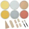 Pan Pastel 30061 - 6 Color Metallic Set 1 Pan Pastel 30061 - 6 Color Metallic Set -Model Train Hub PAN30061 05619.1645223702