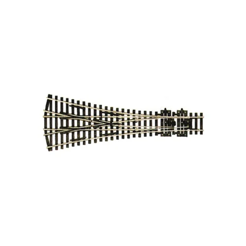 PECO SL-99 - Code 100 3- Way Turnout Medium (Insulfrog) - HO Scale