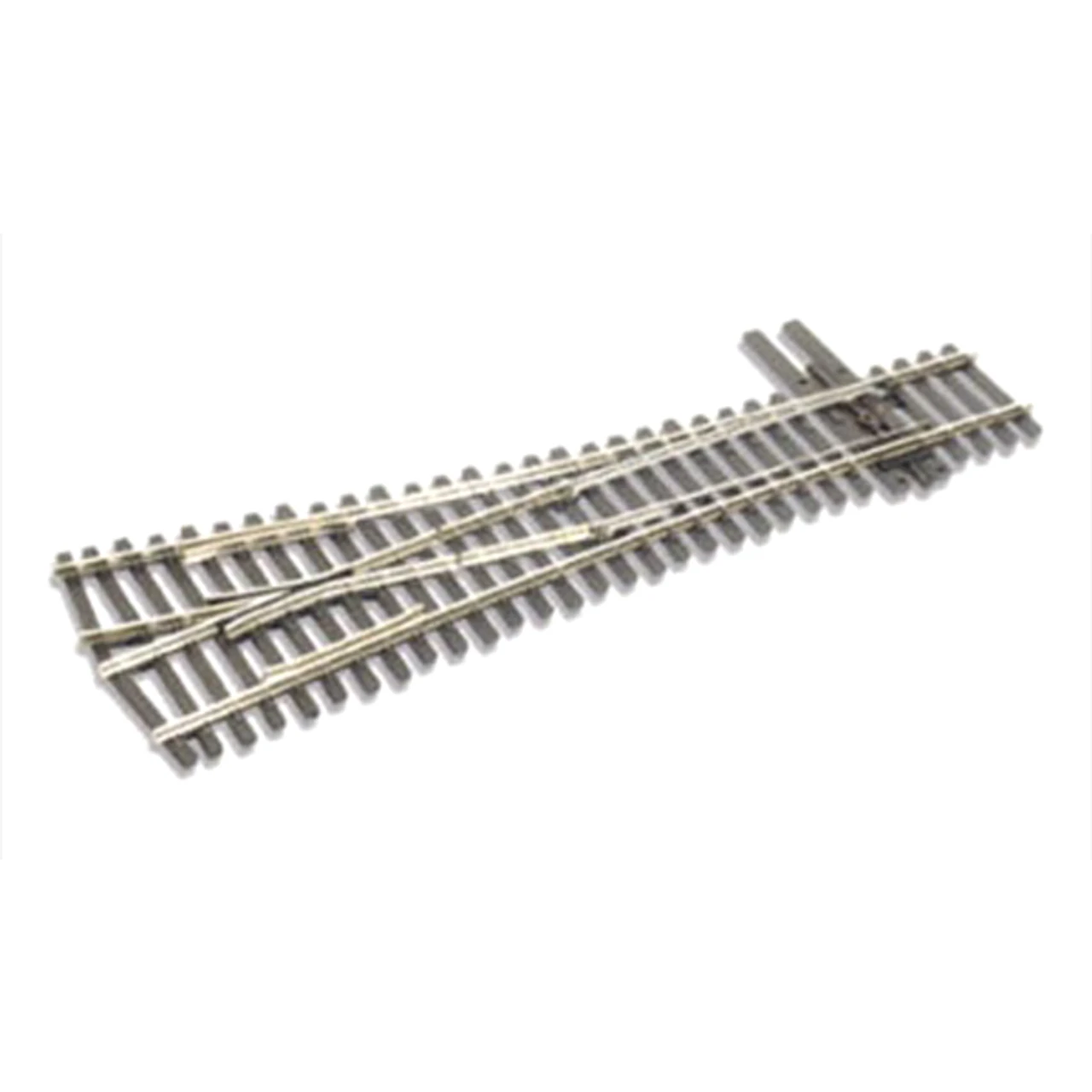 PECO SL-E8348 - Code 83 #4 Wye Turnout (Electrofrog) - HO Scale 3 PECO SL-E8348 - Code 83 #4 Wye Turnout (Electrofrog) - HO Scale