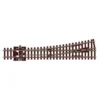 PECO SL-U396F - Medium Radius Left Hand - Code 55 - Unifrog -Model Train Hub PCOSL U396F 68799.1645223753