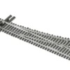 PECO SL-8352 - Code 83 #5 Left Hand Turnout (Insulfrog) - HO Scale -Model Train Hub PECOSL 8352 06048.1645223740