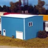 Pikestuff 541-0016 - 3 Size Modern Yard Office - HO Scale Kit 2 Pikestuff 541-0016 - 3 Size Modern Yard Office - HO Scale Kit -Model Train Hub PKS 541 0016 Yard Office 2 33846.1645223791