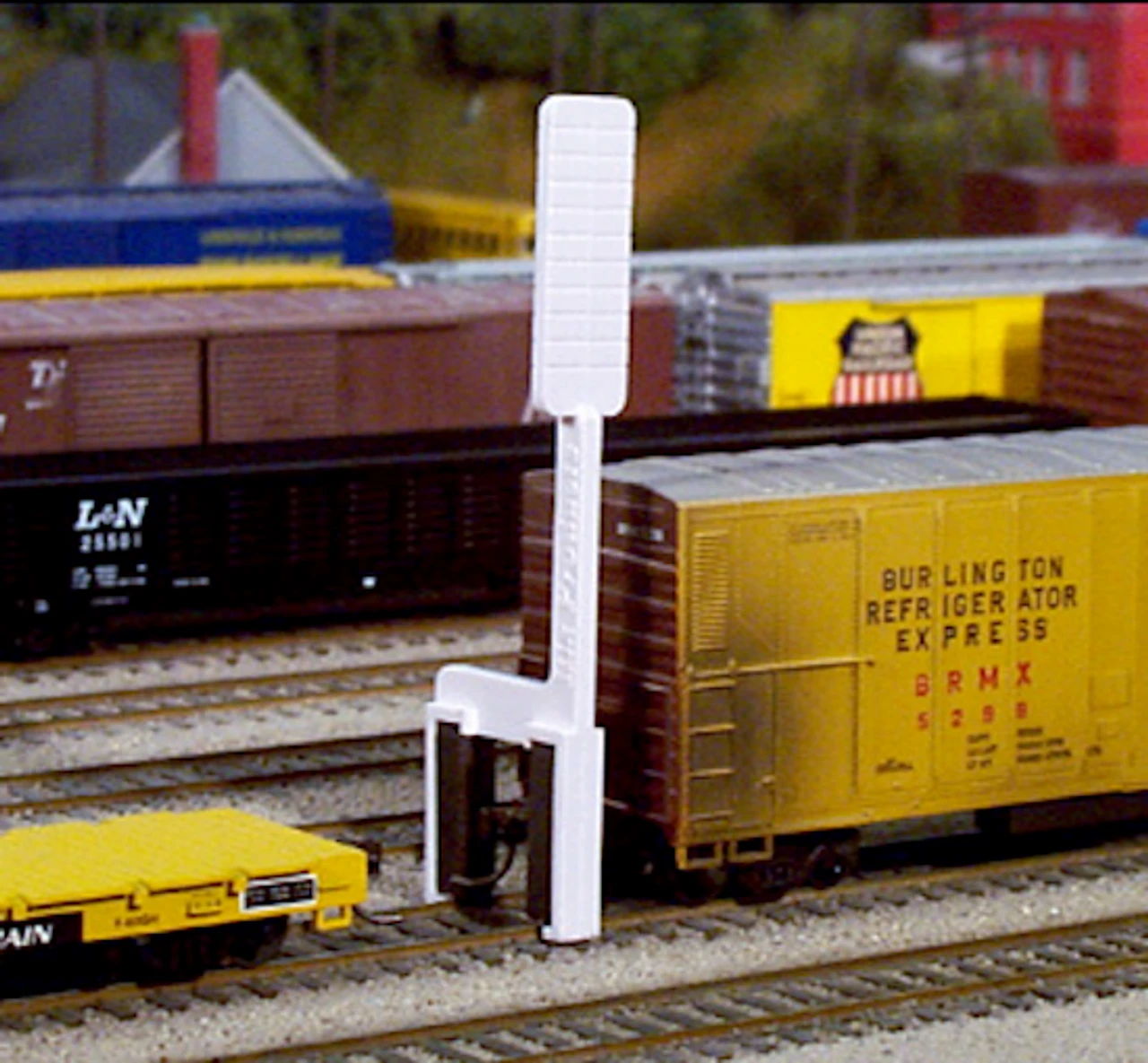 Rix 14 - Uncoupling Tool - HO Scale 3 Rix 14 - Uncoupling Tool - HO Scale