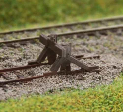 PECO SL-340 - Buffer Stop (2) - N Scale