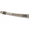 PECO SL-387 - Code 80 Left Hand Curved Turnout (Insulfrog) - N Scale -Model Train Hub SL 387 73934.1645223737