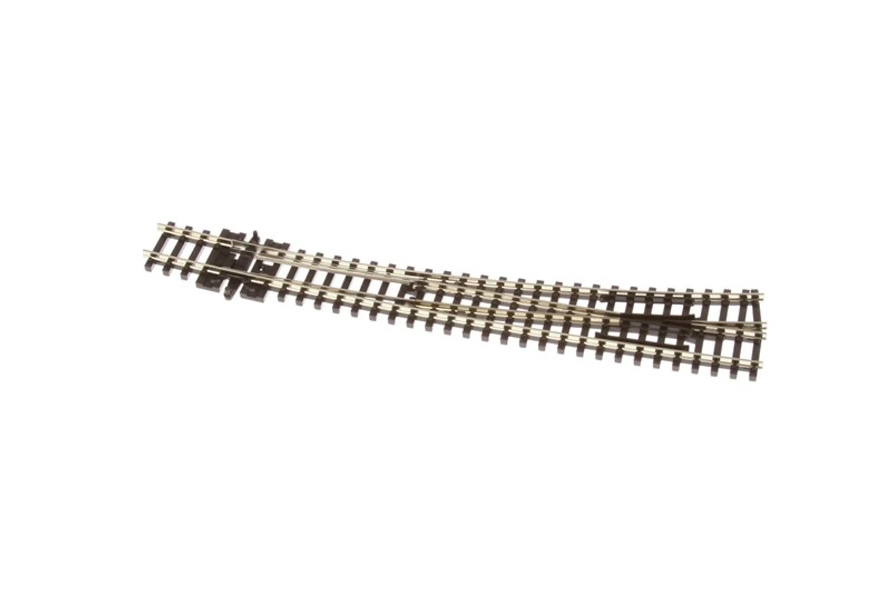 PECO SL-387 - Code 80 Left Hand Curved Turnout (Insulfrog) - N Scale 3 PECO SL-387 - Code 80 Left Hand Curved Turnout (Insulfrog) - N Scale