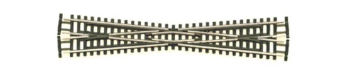 PECO SL-394F - Code 55 Long Crossing (Insulfrog) - N Scale