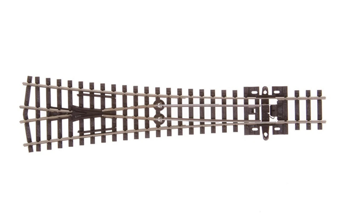 PECO SL-397 - Code 80 #6 Wye Medium (Insulfrog) - N Scale 3 PECO SL-397 - Code 80 #6 Wye Medium (Insulfrog) - N Scale