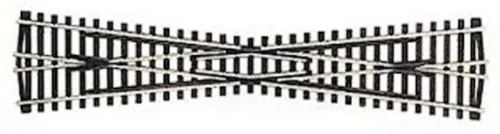 PECO SL-94 - Code 100 Long Crossing (Insulfrog) - HO Scale