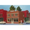 Smalltown USA 6006 - Hardware Store - HO Scale Kit -Model Train Hub SMA6006 84635.1645223998