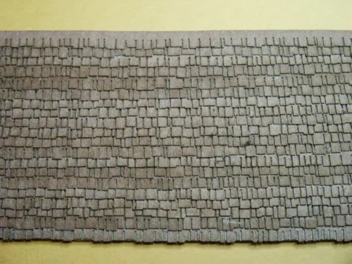 RslaserKits 3920 - Shake Shingles - N Scale Kit