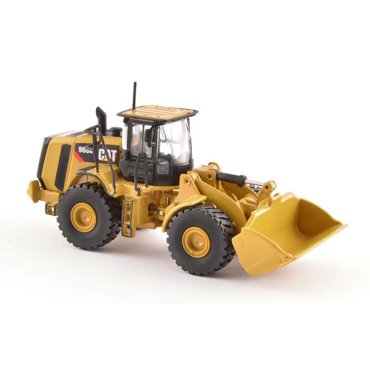 Tonkin 10004 - Caterpillar 966K Wheel Loader - HO Scale 3 Tonkin 10004 - Caterpillar 966K Wheel Loader - HO Scale
