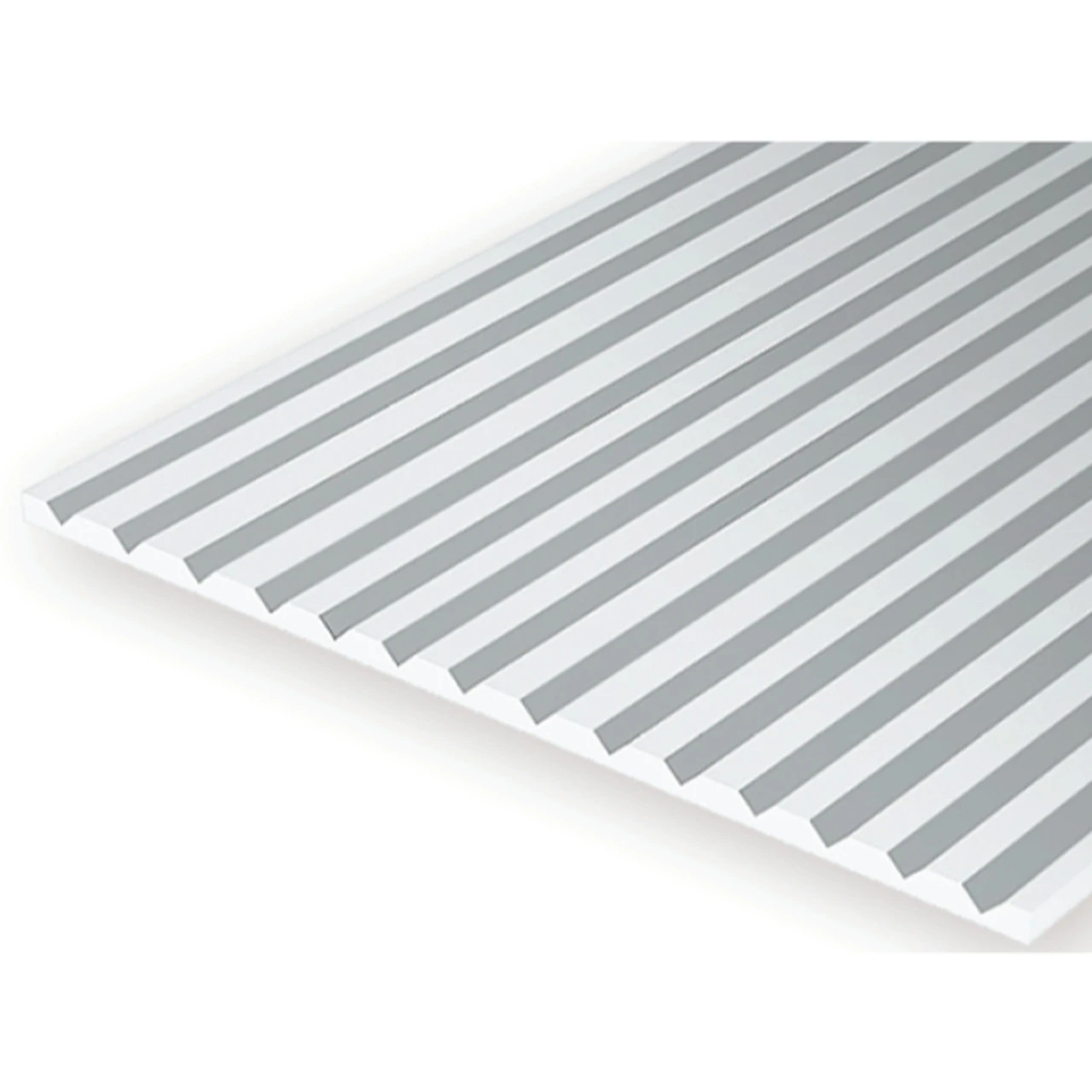 Evergreen 2100 - V-GROOVE SIDING .100 3 Evergreen 2100 - V-GROOVE SIDING .100