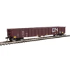 Walthers Trainline 931-1860 - Gondola Canadian National (WC) 68184 - HO Scale