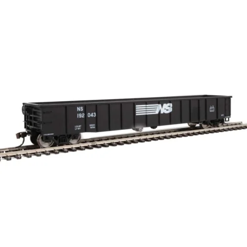 Walthers Trainline 931-1863 - Gondola Norfolk Southern (NS) 192043 - HO Scale