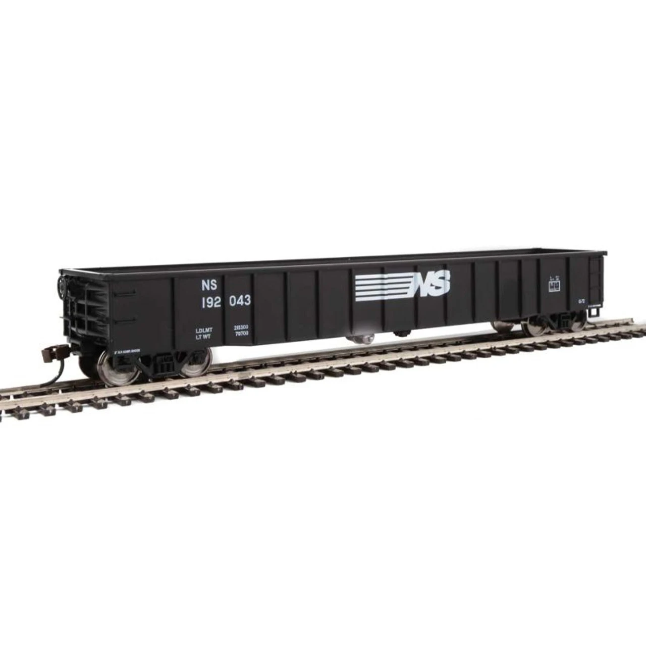 Walthers Trainline 931-1863 - Gondola Norfolk Southern (NS) 192043 - HO Scale 3 Walthers Trainline 931-1863 - Gondola Norfolk Southern (NS) 192043 - HO Scale
