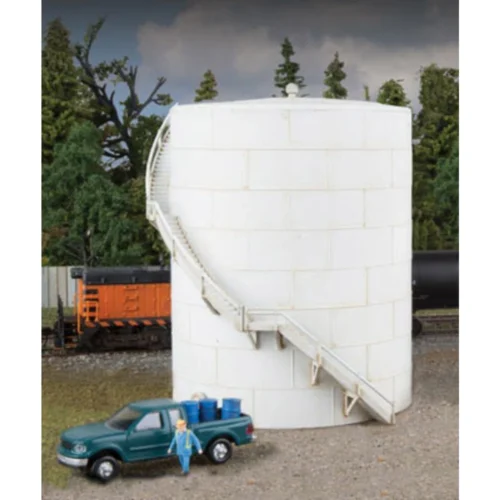 Walthers 933-3893 - Oil Storage Tank - N Scale