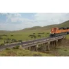 Walthers Cornerstone 933-4591 - Modern Short-Span Concrete Railroad Bridge - HO Scale 2 Walthers Cornerstone 933-4591 - Modern Short-Span Concrete Railroad Bridge - HO Scale -Model Train Hub WAL933 4591 01637.1645224557