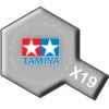 Tamiya 81019 - X19 Smoke 23ml 1 Tamiya 81019 - X19 Smoke 23ml -Model Train Hub X19 41376.1645224049